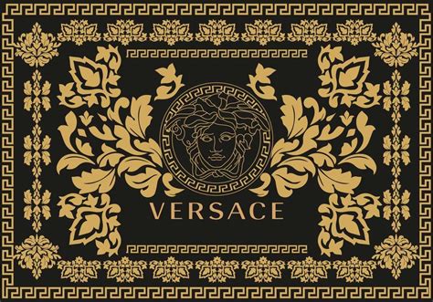 versace nera bianco